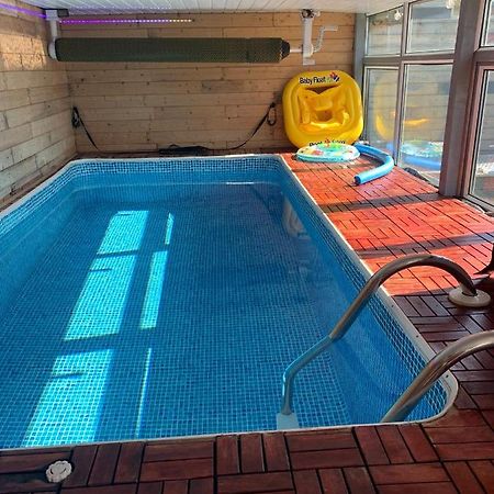 Family Holiday Home Blackpool Kültér fotó