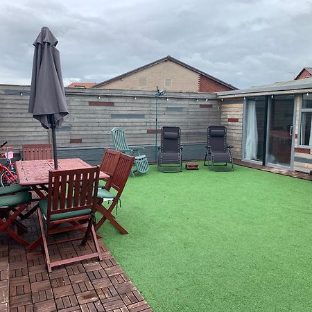 Family Holiday Home Blackpool Kültér fotó