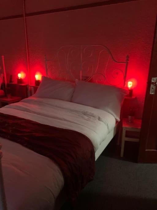 Family Holiday Home Blackpool Kültér fotó