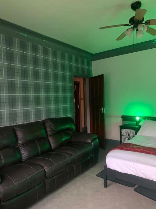Family Holiday Home Blackpool Kültér fotó