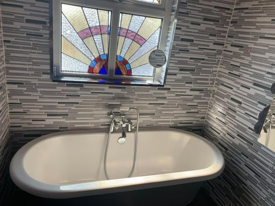 Family Holiday Home Blackpool Kültér fotó
