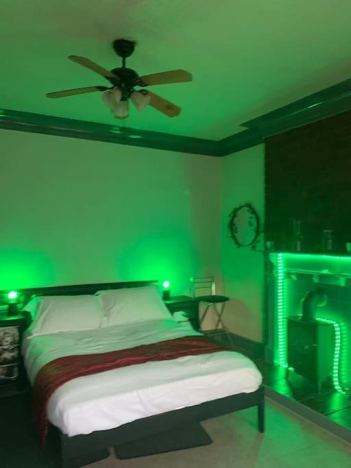 Family Holiday Home Blackpool Kültér fotó