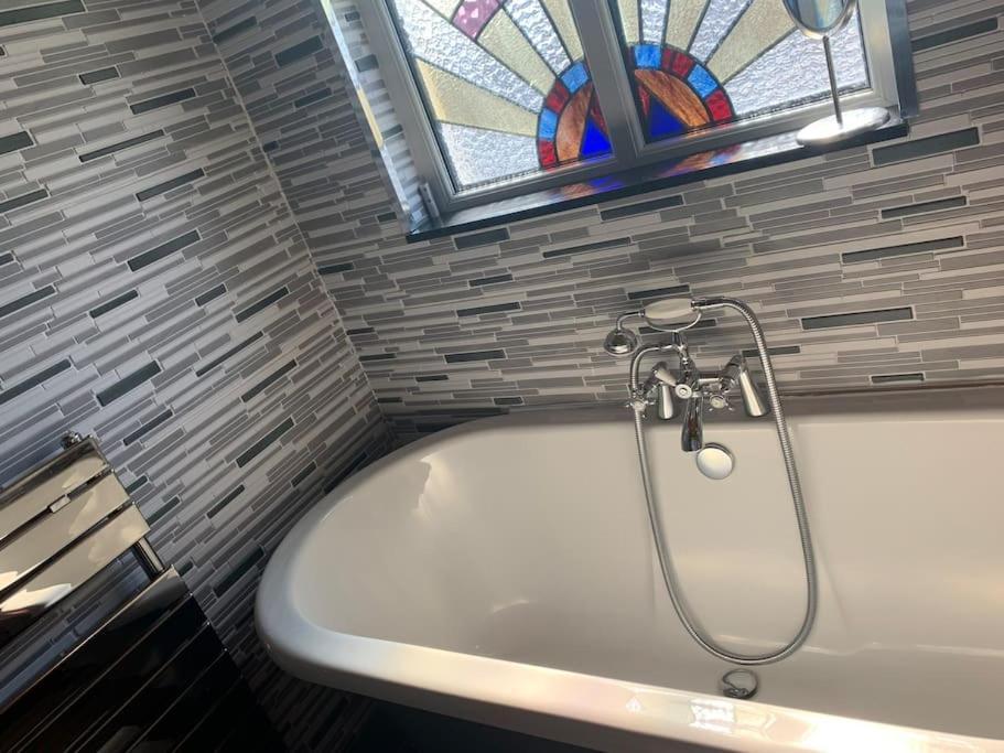 Family Holiday Home Blackpool Kültér fotó