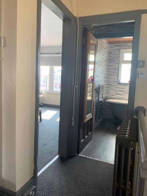 Family Holiday Home Blackpool Kültér fotó