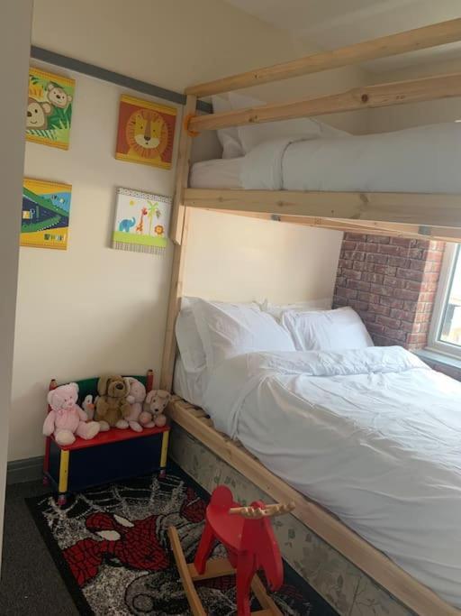 Family Holiday Home Blackpool Kültér fotó