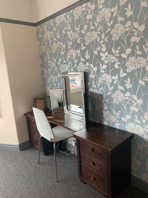 Family Holiday Home Blackpool Kültér fotó