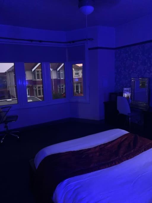 Family Holiday Home Blackpool Kültér fotó
