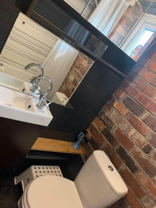 Family Holiday Home Blackpool Kültér fotó