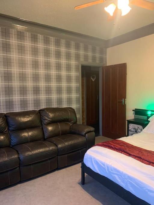 Family Holiday Home Blackpool Kültér fotó