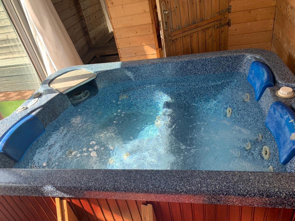 Family Holiday Home Blackpool Kültér fotó