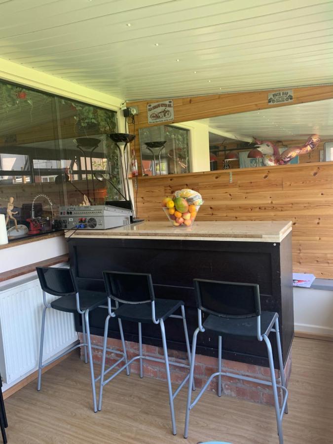 Family Holiday Home Blackpool Kültér fotó