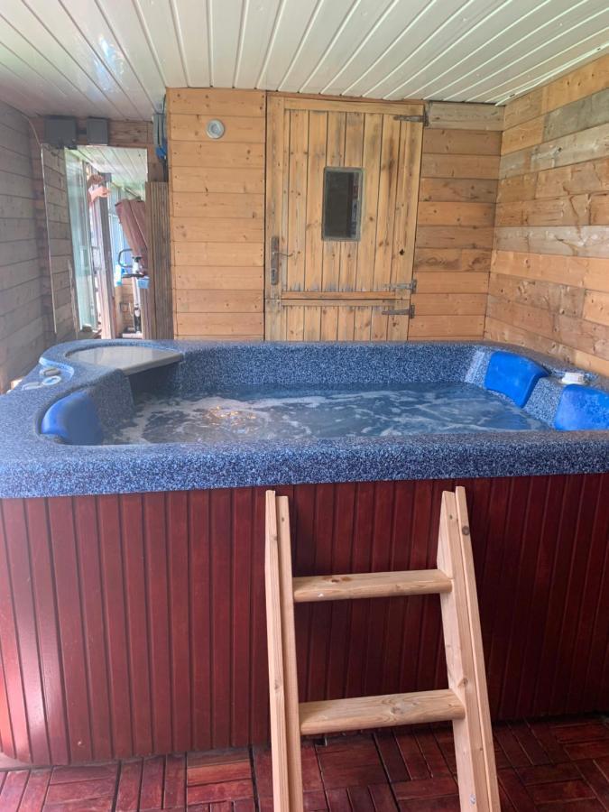 Family Holiday Home Blackpool Kültér fotó
