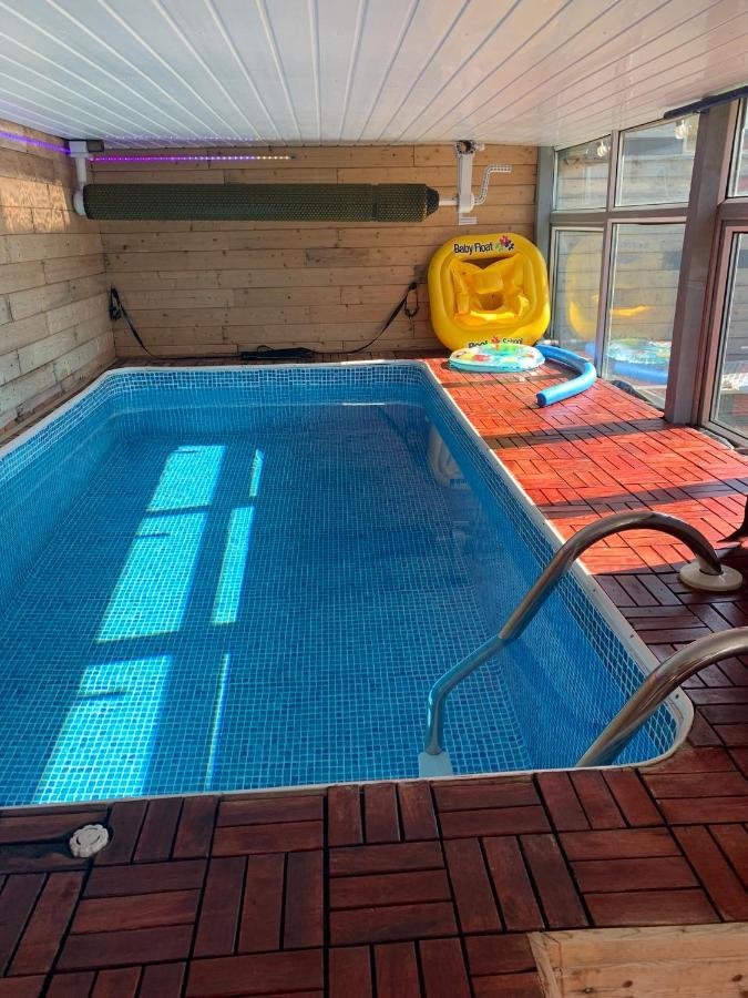 Family Holiday Home Blackpool Kültér fotó