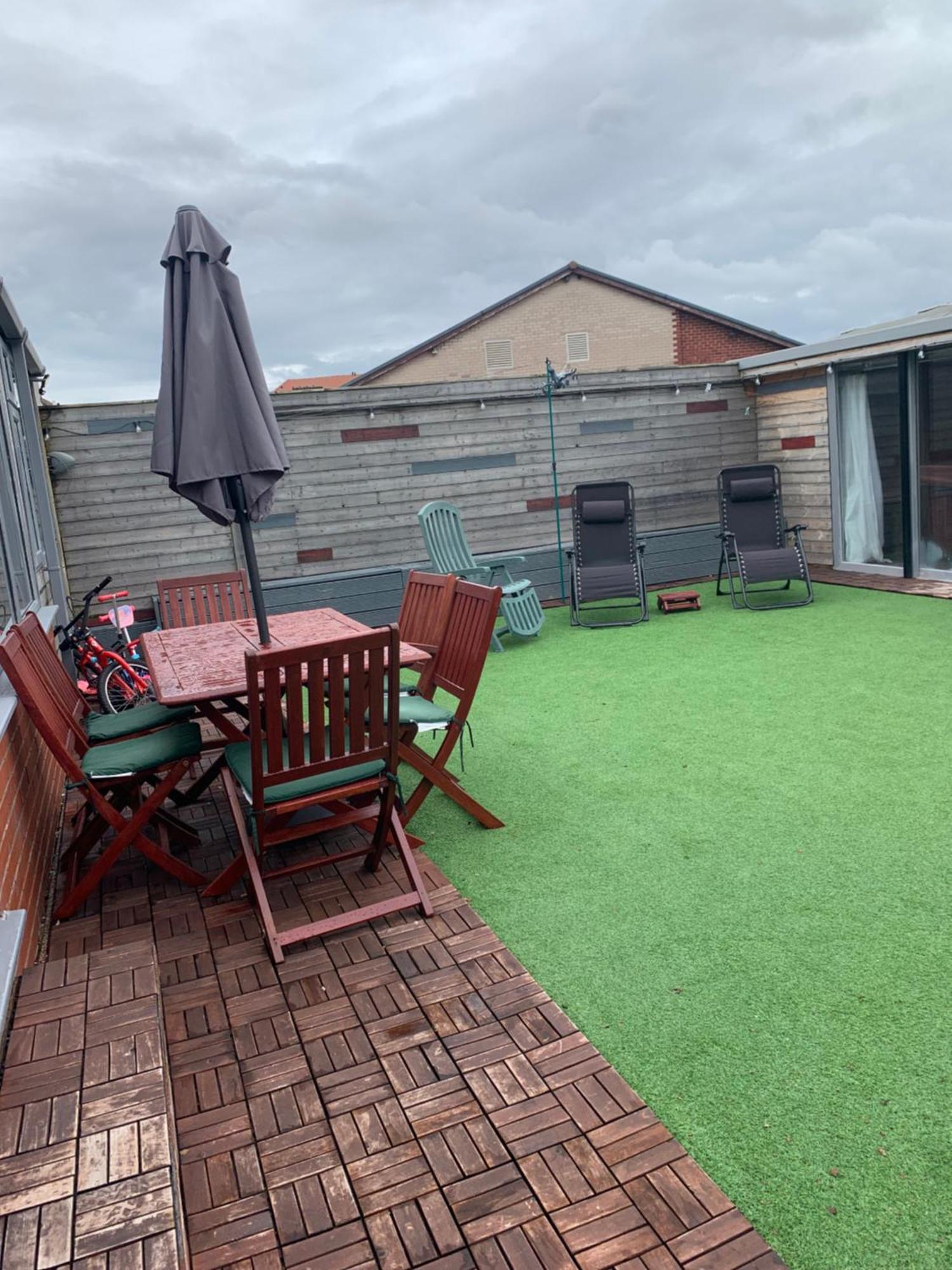 Family Holiday Home Blackpool Kültér fotó